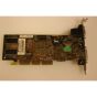 PixelView nVidia GeForce FX5200 128MB AGP VGA DVI Graphics Card