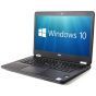 Dell Latitude E5470 14" Laptop - Intel Core i5-6200U 8GB DDR4 512GB SSD HDMI WebCam WiFi BT Fingerprint Backlit Windows 10 Pro