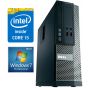 Dell OptiPlex 390 SFF Quad Core i5-2400 4GB 250GB DVD HDMI Windows 7 Professional Desktop PC Computer
