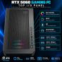 Genesis RTX 5060 - Front I/O Panel ports