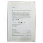 Apple iPad Mini 7th Gen (A17 Pro) Starlight A2993 Empty Box With Inserts Only