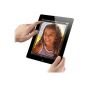 Apple iPad 3rd Gen, Retina Display, 16GB, Wi-Fi, 9.7in - Black (Grade A)
