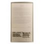 iPhone 4 Black Phone Box With Inserts Empty Box Only