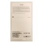 iPhone XR White A2105 Empty Phone Box With Inserts Only
