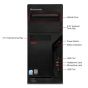 Lenovo Thinkcentre A57 Dual Core E2200 Desktop PC Computer with Vista Business