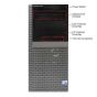 Dell OptiPlex 960 MT Core 2 Duo E8400 3.0GHz 4GB 160GB Windows 7 Professional 64Bit Desktop PC