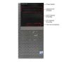 Dell OptiPlex 960 MT Quad Core Q9400 2.66GHz 4GB 250GB Windows 7 Professional 64Bit Desktop PC