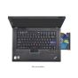 Lenovo ThinkPad T61 6466 15.4" Core 2 Duo T7100 2GB 120GB Windows 7 Laptop