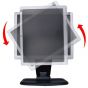 17-inch HP L1750 17" DVI 720p Rotating LCD Display Flat Panel TFT Monitor