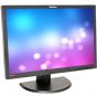 24" Inch Lenovo ThinkVision L2440p Widescreen LCD HD Display Flat Panel PC Monitor DVI VGA (Black)