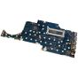 HP 14-DF0004NA Motherboard i3-7100U 4GB RAM L41568-601