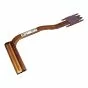 HP ProBook 450 G7 CPU Cooling Heatsink L47693-001 45X8KHSTP20 rear view
