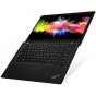 Lenovo ThinkPad L490 14" FHD Laptop – front angle view with keyboard and display on