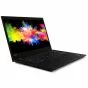 Refurbished Lenovo ThinkPad L490 – 14-inch Full HD screen – side view