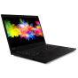 Refurbished Lenovo ThinkPad L490 – 14-inch Full HD screen – side view
