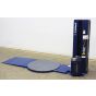 Lantech Q-300 Semi-Automatic Stretch Pallet Wrapper