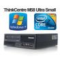 Lenovo ThinkCentre M58 Ultra Small Dual-Core E5400 4GB 160GB DVD Desktop PC Computer