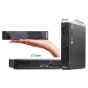 Lenovo ThinkCentre M93p Tiny USFF Desktop PC - Intel Core i5-4570T 8GB 512GB SSD WiFi Windows 10 Pro Desktop PC Computerr