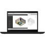 Lenovo ThinkPad P14s Gen 2 Mobile Workstation - 14" Core i5-1145G7 8GB 256GB NVIDIA T500 WebCam WiFi Gaming Laptop