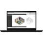 Lenovo ThinkPad P14s Gen 2 Mobile Workstation - 14" Core i7-1185G7 16GB 512GB NVIDIA T500 WebCam WiFi Gaming Laptop