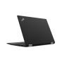 Lenovo ThinkPad X390 Yoga - Ultra-mobile 13.3" 2-in-1 Laptop Core i7-8665U 16GB 512GB SSD WebCam WiFi Windows 11