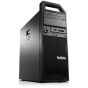 Lenovo ThinkStation S30 tower workstation front view