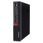 Lenovo ThinkCentre M700 Tiny desktop PC vertical side view