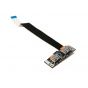 Toshiba Equium A200 USB Board with Cable LS-3484P NBX00004K00