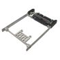 Dell LS-7788P A12919 mSATA to 2.5" SATA Drive Converter Adapter Caddy