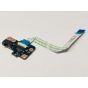 Dell Latitude E6440 Wireless WiFi Switch Board & Cable LS-9936P