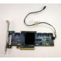 HP LSI SAS 9212-4i 6GB 4 Port PCI-e x 8 RAID Controller Card Cable 636705-001