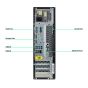 Lenovo ThinkCentre M93p SFF Core i5-4570 8GB 500GB WiFi - Top Deal