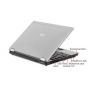 HP EliteBook 6930p 14.1"  Core 2 Duo 2GB 160GB DVDRW WiFi Windows 7 Laptop