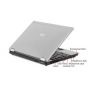 HP EliteBook 6930p 14.1"  Core 2 Duo 4GB 160GB DVDRW WiFi Windows 7 Laptop