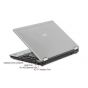 HP EliteBook 6930p 14.1"  Core 2 Duo 2GB 160GB DVDRW WiFi Windows 7 Laptop