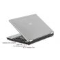 HP EliteBook 6930p 14.1"  Core 2 Duo 4GB 160GB DVDRW WiFi Windows 7 Laptop