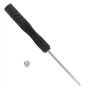 M.2 NVMe SSD Drive Mounting Screw with Precision Screwdriver