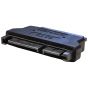 1.8" Micro SATA SSD to 2.5" SATA HDD Converter Adapter front view
