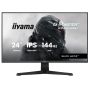 Illustration depicting iiyama 24" Gaming Monitor - G2441HSU-B1 - Full HD IPS 144Hz HDMI, DisplayPort