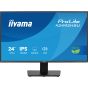 Illustration depicting iiyama 24" Monitor - X2492HSU-B1 - Full HD IPS 120Hz HDMI, DisplayPort