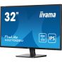 Illustration depicting iiyama 32" Gaming Monitor - X3270QSU-B1 - QHD IPS 100Hz HDMI, DisplayPort