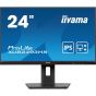 Illustration depicting iiyama 24" Monitor - XU2493HS-B6 - Full HD IPS 100Hz HDMI, DisplayPort