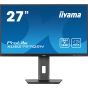 Illustration depicting iiyama 27" Docking Gaming Monitor - XUB2797QSN-B2 - QHD IPS 100Hz HDMI, DisplayPort, USB-C, RJ45