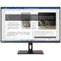 Illustration depicting Lenovo 27" Monitor - S27i-30 - Full HD 100Hz
