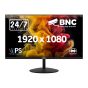 Illustration depicting piXL 24" CCTV Monitor - 24IVHBS - Full HD IPS HDMI, VGA, BNC