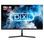 Illustration depicting piXL 21.5" Monitor - CM215F17D - Full HD 100Hz HDMI, VGA
