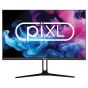Illustration depicting piXL 24" Monitor - PX24IDHFP - WUXGA IPS 75Hz HDMI, DisplayPort