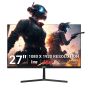 Illustration depicting piXL 27" Monitor - PX27B221S - Full HD IPS 144Hz HDMI, DisplayPort