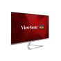 Illustration depicting ViewSonic 32" Gaming Monitor - VX3276-4K-mhd - 4K UHD 60Hz HDMI, DisplayPort