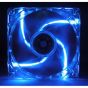Cooler Master A12025-12CB-5BN-L1 120mm x 25mm Blue LED 3Pin Case Fan